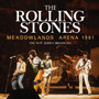 Meadowlands Arena 1981 - The Rolling Stones 
