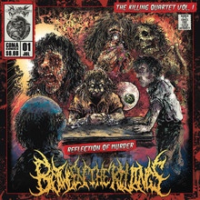 Reflection Of Murder - Between The Killings