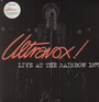 Live At The Rainbow 1977 - Ultravox