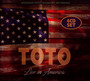 Live In America - TOTO