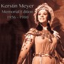 Kerstin Meyer - Memorial - Kerstin Meyer - Memorial  /  Various