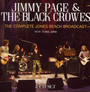 The Complete Jones Beach Broadcast - Jimmy Page & The Black Crowes