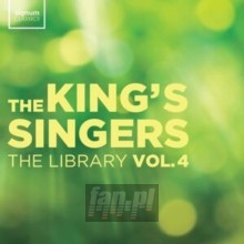 Library 4 - Arlen  /  King's Singers
