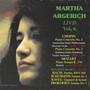 Martha Argerich Live 6 - J Bach .S.  /  Argerich