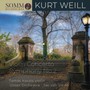 Violin Concerto / Symphony 2 - Weill  /  Kocsis  /  Ulster Orchestra