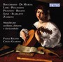 Music For Archlute Guitar & Harpsichord - Boccherini  /  Rigano  /  Guarino