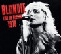 Live In Boston 1978 - Blondie