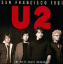 San Francisco 1981 - U2