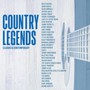 Country Legends: Classic & Contemporary - Country Legends: Classic & Contemporary  /  Various