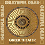 Greek Theater, Berkeley, Ca. August 17 1989, Kpfa Broadcast - Grateful Dead
