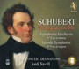 Schubert Symphonies 8 & 9 - Le Concert Des Nations  /  Jordi Savall