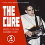Brussels / Belgium, November 01, 1987 - The Cure
