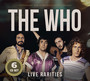 Live Rarities - The Who