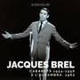 Cabarets 1954 - 1956 - Jacques Brel