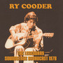 The Legendary Soundstage Broadcast, 1978 - Ry Cooder