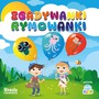 Zgadywanki - Rymowanki - Wesoa Lokomotywa