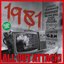 1981 - All Out Attack 3CD Clamshell Box - V/A