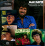 Baby Don't Get Hooked On Me/Stop & Smell The Roses - Mac Davis