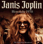 Honolulu 1970 - Janis Joplin