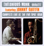 Complete Live At The Five Spot 1958 - Thelonious Monk