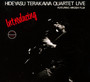 Introducing Hideyasu Terakawa Quartet Live Featuri - Hideyasu  Terakawa Quartet