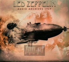 Audio Archives 1969 - Led Zeppelin