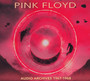 Audio Archives 1967-1968 - Pink Floyd