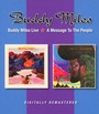 Buddy Miles Live / Message For The People - Buddy Miles