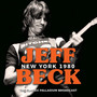 Jeff Beck - New York 1980 - Jeff Beck