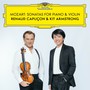 Mozart: Sonatas For Violin & Piano - Renaud  Capucon  / Kit Armstrong