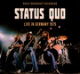 Live In Germany 1975 - Status Quo
