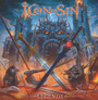 Legends - Icon Of Sin