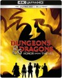 Dungeons & Dragons: Zodziejski Honor - Movie / Film
