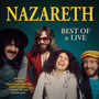 Best Of & Live - Nazareth
