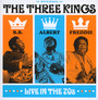 The Three Kings Live In The 70S - Albert King BB King  & Freddie King