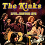 Live Boston 1972 - The Kinks