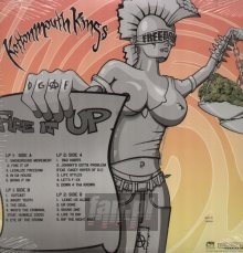 Fire It Up - Kottonmouth Kings