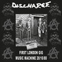 Live At The Music Machine 1980 - Discharge