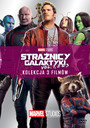 Stranicy Galaktyki vol. 1-3 Pakiet - Movie / Film