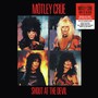 Shout At The Devil (Limited Edition) [Black In Ruby - Motley Crue