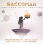 Greatest Hits & Remixes - Saccoman