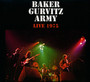 Live 1975 - Baker Gurvitz Army