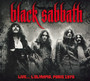 Live... L'olympia, Paris 1970 - Black Sabbath