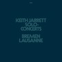 Solo Concerts: Bremen Lausanne - Keith Jarrett
