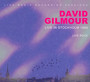 Live In Stockholm 1984 - David Gilmour
