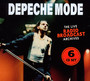 The Live Radio Broadcast Archives - Depeche Mode