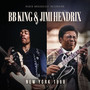New York 1968 - BB King & Jimi Hendrix
