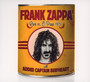 Live In El Paso 1975 - Frank Zappa With Added Captain Beefheart