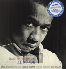 Search For The New Land - Lee Morgan