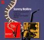 Sentimental Mood 1973 C/W Sonny Rollins With The Modern Jazz - Sonny Rollins